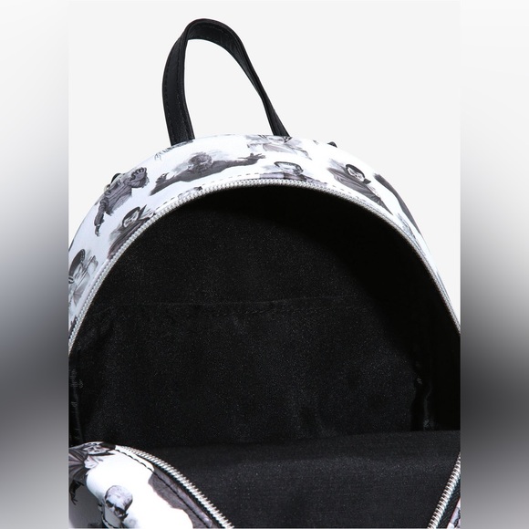 Loungefly Universal Monsters Icons Mini Backpack - Picture 4 of 4